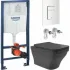 Комплект инсталляции GROHE Rapid SL 38772SH0 с унитазом Aqueduto ESTETA EST0140 и сиденьем с микролифтом (NW0225) Комплект инсталляции GROHE Rapid SL 38772SH0 с унитазом Aqueduto ESTETA EST0140 и сиденьем с микролифтом (NW0225)