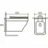 Комплект инсталляции GROHE Rapid SL 38772SH0 с унитазом Aqueduto ESTETA EST0140 и сиденьем с микролифтом (NW0225) Комплект инсталляции GROHE Rapid SL 38772SH0 с унитазом Aqueduto ESTETA EST0140 и сиденьем с микролифтом (NW0225)