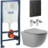 Комплект инсталляции GROHE Solido 38811KF0 с унитазом Aqueduto OVO OVO0130 и сиденьем с микролифтом (NW0230) Комплект инсталляции GROHE Solido 38811KF0 с унитазом Aqueduto OVO OVO0130 и сиденьем с микролифтом (NW0230)
