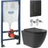 Комплект инсталляции GROHE Solido 38811KF0 с унитазом Aqueduto OVO Plus OVOT0240 и сиденьем с микролифтом (NW0232) Комплект инсталляции GROHE Solido 38811KF0 с унитазом Aqueduto OVO Plus OVOT0240 и сиденьем с микролифтом (NW0232)
