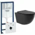 Комплект инсталляции GROHE Rapid SL 38775001 с унитазом Aqueduto OVO OVO0140 и сиденьем с микролифтом (NW0241) Комплект инсталляции GROHE Rapid SL 38775001 с унитазом Aqueduto OVO OVO0140 и сиденьем с микролифтом (NW0241)