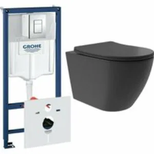 Комплект инсталляции GROHE Rapid SL 38775001 с унитазом Aqueduto OVO Plus OVOT0240 и сиденьем с микролифтом (NW0242) Комплект инсталляции GROHE Rapid SL 38775001 с унитазом Aqueduto OVO Plus OVOT0240 и сиденьем с микролифтом (NW0242)