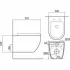 Комплект инсталляции GROHE Rapid SL 38772SH0 с унитазом Aquatek ЕВРОПА AQ1901-00 и сиденьем с микролифтом (NW0252) Комплект инсталляции GROHE Rapid SL 38772SH0 с унитазом Aquatek ЕВРОПА AQ1901-00 и сиденьем с микролифтом (NW0252)