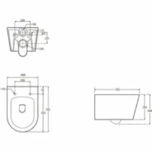 Комплект инсталляции GROHE Rapid SL 38772SH0 с унитазом Aquatek ОБЕРОН AQ1365T-00 и сиденьем с микролифтом (NW0255) Комплект инсталляции GROHE Rapid SL 38772SH0 с унитазом Aquatek ОБЕРОН AQ1365T-00 и сиденьем с микролифтом (NW0255)
