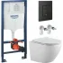 Комплект инсталляции GROHE Solido 38811KF0 с унитазом Aquatek ЕВРОПА AQ1901-00 и сиденьем с микролифтом (NW0258) Комплект инсталляции GROHE Solido 38811KF0 с унитазом Aquatek ЕВРОПА AQ1901-00 и сиденьем с микролифтом (NW0258)