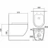 Комплект инсталляции GROHE Solido 38811KF0 с унитазом Aquatek ЕВРОПА AQ1901-MB и сиденьем с микролифтом (NW0260) Комплект инсталляции GROHE Solido 38811KF0 с унитазом Aquatek ЕВРОПА AQ1901-MB и сиденьем с микролифтом (NW0260)