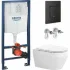 Комплект инсталляции GROHE Solido 38811KF0 с унитазом Aquatek ЛЕЯ AQ1199T-00 и сиденьем с микролифтом (NW0263) Комплект инсталляции GROHE Solido 38811KF0 с унитазом Aquatek ЛЕЯ AQ1199T-00 и сиденьем с микролифтом (NW0263)