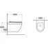 Комплект инсталляции GROHE Solido 38811KF0 с унитазом Aquatek ЛЕЯ AQ1199T-00 и сиденьем с микролифтом (NW0263) Комплект инсталляции GROHE Solido 38811KF0 с унитазом Aquatek ЛЕЯ AQ1199T-00 и сиденьем с микролифтом (NW0263)