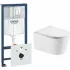 Комплект инсталляции GROHE Rapid SL 38775001 с унитазом Aquatek ОБЕРОН AQ1365T-00 и сиденьем с микролифтом (NW0267) Комплект инсталляции GROHE Rapid SL 38775001 с унитазом Aquatek ОБЕРОН AQ1365T-00 и сиденьем с микролифтом (NW0267)