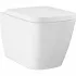 Подвесной унитаз GROHE BauEdge Ceramic, альпин-белый (106740SH00) Подвесной унитаз GROHE BauEdge Ceramic, альпин-белый (106740SH00)