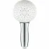 Ручной душ GROHE Tempesta 110, 6,4 л/мин, 3 режима, хром (26914003) Ручной душ GROHE Tempesta 110, 6,4 л/мин, 3 режима, хром (26914003)