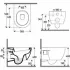 Комплект инсталляции GROHE Rapid SL 38772SH0 с унитазом AQUAme AQM2011 и сиденьем с микролифтом (NW0290) Комплект инсталляции GROHE Rapid SL 38772SH0 с унитазом AQUAme AQM2011 и сиденьем с микролифтом (NW0290)