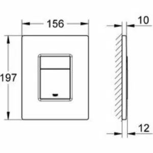 Комплект инсталляции GROHE Rapid SL 38772SH0 с унитазом AQUAme AQM2011 и сиденьем с микролифтом (NW0290) Комплект инсталляции GROHE Rapid SL 38772SH0 с унитазом AQUAme AQM2011 и сиденьем с микролифтом (NW0290)