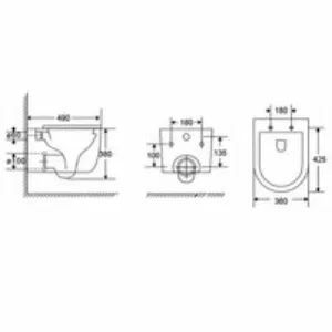 Комплект инсталляции GROHE Rapid SL 38772SH0 с унитазом AQUAme AQM2013PRO и сиденьем с микролифтом, смыв Invisible (NW0292) Комплект инсталляции GROHE Rapid SL 38772SH0 с унитазом AQUAme AQM2013PRO и сиденьем с микролифтом, смыв Invisible (NW0292)