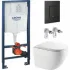 Комплект инсталляции GROHE Solido 38811KF0 с унитазом AQUAme AQM2014PRO и сиденьем с микролифтом, смыв Invisible (NW0305) Комплект инсталляции GROHE Solido 38811KF0 с унитазом AQUAme AQM2014PRO и сиденьем с микролифтом, смыв Invisible (NW0305)