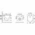 Комплект инсталляции GROHE Solido 38811KF0 с унитазом AQUAme AQM2014PRO и сиденьем с микролифтом, смыв Invisible (NW0305) Комплект инсталляции GROHE Solido 38811KF0 с унитазом AQUAme AQM2014PRO и сиденьем с микролифтом, смыв Invisible (NW0305)