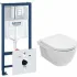Комплект инсталляции GROHE Rapid SL 38775001 с унитазом AQUAme AQM2011 и сиденьем с микролифтом (NW0314) Комплект инсталляции GROHE Rapid SL 38775001 с унитазом AQUAme AQM2011 и сиденьем с микролифтом (NW0314)