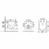 Комплект инсталляции GROHE Rapid SL 38775001 с унитазом AQUAme AQM2012 и сиденьем с микролифтом, смыв Quiet (NW0315) Комплект инсталляции GROHE Rapid SL 38775001 с унитазом AQUAme AQM2012 и сиденьем с микролифтом, смыв Quiet (NW0315)