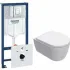 Комплект инсталляции GROHE Rapid SL 38775001 с унитазом AQUAme AQM2013PRO и сиденьем с микролифтом, смыв Invisible (NW0316) Комплект инсталляции GROHE Rapid SL 38775001 с унитазом AQUAme AQM2013PRO и сиденьем с микролифтом, смыв Invisible (NW0316)
