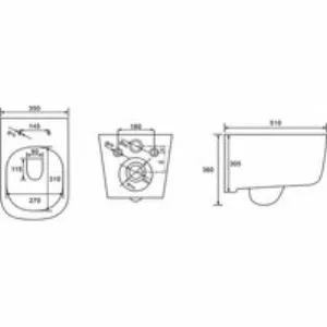 Комплект инсталляции GROHE Rapid SL NW0145/S с унитазом Aquatek ЛУГАНО AQ2002-00 и сиденьем с микролифтом (NW0322) Комплект инсталляции GROHE Rapid SL NW0145/S с унитазом Aquatek ЛУГАНО AQ2002-00 и сиденьем с микролифтом (NW0322)