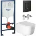 Комплект инсталляции GROHE Solido 38811KF0 с унитазом Aquatek ЛУГАНО AQ2002-00 и сиденьем с микролифтом (NW0324) Комплект инсталляции GROHE Solido 38811KF0 с унитазом Aquatek ЛУГАНО AQ2002-00 и сиденьем с микролифтом (NW0324)