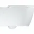 Подвесной унитаз GROHE Bau Ceramic с сиденьем с микролифтом, альпин-белый (103860SH00) Подвесной унитаз GROHE Bau Ceramic с сиденьем с микролифтом, альпин-белый (103860SH00)