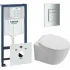 Комплект инсталляции GROHE Rapid SL 38775001 с унитазом Aquatek СИРИУС AQ1582T-00 и сиденьем с микролифтом (NW0333) Комплект инсталляции GROHE Rapid SL 38775001 с унитазом Aquatek СИРИУС AQ1582T-00 и сиденьем с микролифтом (NW0333)