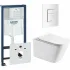 Комплект инсталляции GROHE Rapid SL 38772SH0 с унитазом Aquatek ЛИБРА AQ1505T-00 и сиденьем с микролифтом (NW0343) Комплект инсталляции GROHE Rapid SL 38772SH0 с унитазом Aquatek ЛИБРА AQ1505T-00 и сиденьем с микролифтом (NW0343)