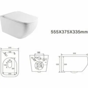 Комплект инсталляции GROHE Rapid SL 38772SH0 с унитазом Aquatek МЕДЕЯ AQ1537T-00 и сиденьем с микролифтом (NW0347) Комплект инсталляции GROHE Rapid SL 38772SH0 с унитазом Aquatek МЕДЕЯ AQ1537T-00 и сиденьем с микролифтом (NW0347)