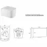 Комплект инсталляции GROHE Solido 38811KF0 с унитазом Aquatek КВАДРО AQ1515T-00 и сиденьем с микролифтом (NW0340) Комплект инсталляции GROHE Solido 38811KF0 с унитазом Aquatek КВАДРО AQ1515T-00 и сиденьем с микролифтом (NW0340)