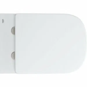 Подвесной унитаз GROHE Euro Ceramic с сиденьем, альпин-белый (NW0355) Подвесной унитаз GROHE Euro Ceramic с сиденьем, альпин-белый (NW0355)