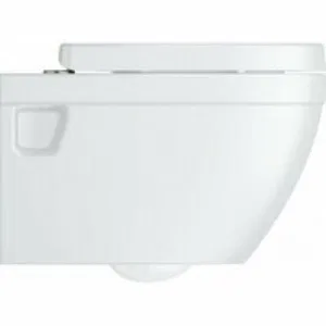 Подвесной унитаз GROHE Euro Ceramic с сиденьем, альпин-белый (NW0356) Подвесной унитаз GROHE Euro Ceramic с сиденьем, альпин-белый (NW0356)
