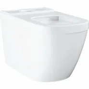 Напольный унитаз GROHE Euro Ceramic с сиденьем, альпин-белый (NW0357)