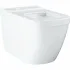 Напольный унитаз GROHE Euro Ceramic с сиденьем, альпин-белый (NW0357) Напольный унитаз GROHE Euro Ceramic с сиденьем, альпин-белый (NW0357)