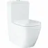 Напольный унитаз GROHE Euro Ceramic с сиденьем, альпин-белый (NW0357) Напольный унитаз GROHE Euro Ceramic с сиденьем, альпин-белый (NW0357)