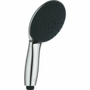 Ручной душ GROHE Purefoam 110, 7,6 л/мин, 2 режима, хром/черный (1072990000) Ручной душ GROHE Purefoam 110, 7,6 л/мин, 2 режима, хром/черный (1072990000)