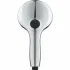 Ручной душ GROHE Purefoam 110, 7,6 л/мин, 2 режима, хром/черный (1072990000) Ручной душ GROHE Purefoam 110, 7,6 л/мин, 2 режима, хром/черный (1072990000)
