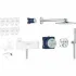Душевая система GROHE SmartControl Purefoam с термостатом для душа, хром (1058120000) Душевая система GROHE SmartControl Purefoam с термостатом для душа, хром (1058120000)