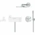 Душевая система GROHE SmartControl Purefoam с термостатом для душа, хром (1058120000) Душевая система GROHE SmartControl Purefoam с термостатом для душа, хром (1058120000)