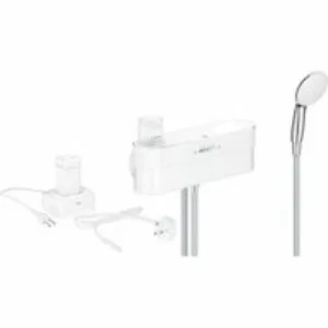 Душевой набор GROHE Purefoam, 2 режима, 1750 мм, 7,6 л/мин, хром (1050740000) Душевой набор GROHE Purefoam, 2 режима, 1750 мм, 7,6 л/мин, хром (1050740000)