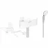 Душевой набор GROHE Purefoam, 2 режима, 1750 мм, 7,6 л/мин, хром (1050740000) Душевой набор GROHE Purefoam, 2 режима, 1750 мм, 7,6 л/мин, хром (1050740000)