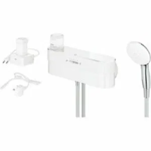 Душевой набор GROHE Purefoam, 2 режима, 1750 мм, 7,6 л/мин, хром (1050740000) Душевой набор GROHE Purefoam, 2 режима, 1750 мм, 7,6 л/мин, хром (1050740000)