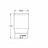 Мыло Kinuami для GROHE PureFoam с морским ароматом (1033809990) Мыло Kinuami для GROHE PureFoam с морским ароматом (1033809990)