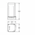 Батарея для Grohe PureFoam Global Black (1050769990) Батарея для Grohe PureFoam Global Black (1050769990)