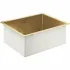 Мойка GROHE K700U Cube с одной чашей, 500 x 400 мм, холодный рассвет матовый (31574GN1) Мойка GROHE K700U Cube с одной чашей, 500 x 400 мм, холодный рассвет матовый (31574GN1)