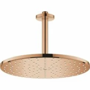 Верхний душ GROHE Rainshower 310 Mono с душевым кронштейном, теплый закат глянец (26560DA0) Верхний душ GROHE Rainshower 310 Mono с душевым кронштейном, теплый закат глянец (26560DA0)