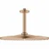 Верхний душ GROHE Rainshower 310 Mono с душевым кронштейном, теплый закат матовый (26560DL0) Верхний душ GROHE Rainshower 310 Mono с душевым кронштейном, теплый закат матовый (26560DL0)