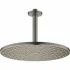 Верхний душ GROHE Rainshower 310 Mono с душевым кронштейном, темный графит матовый (26560AL0) Верхний душ GROHE Rainshower 310 Mono с душевым кронштейном, темный графит матовый (26560AL0)