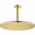 Верхний душ GROHE Rainshower 310 Mono с душевым кронштейном, холодный рассвет матовый (26560GN0) Верхний душ GROHE Rainshower 310 Mono с душевым кронштейном, холодный рассвет матовый (26560GN0)