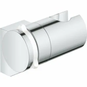 Держатель настенный для ручного душа GROHE Tempesta Wall, хром (27595001) Держатель настенный для ручного душа GROHE Tempesta Wall, хром (27595001)